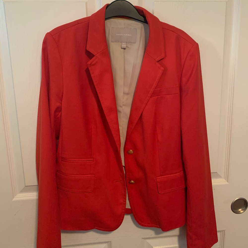 Banana Republic Blazer